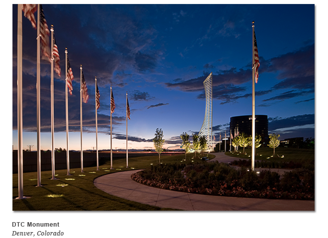 DTC Monument Denver, Colorado