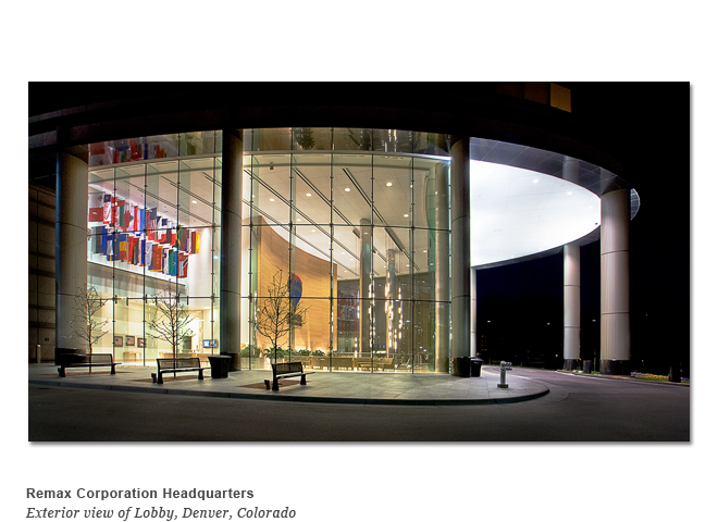 Remax Corporation Headquarters Exterior, Denver, Colorado