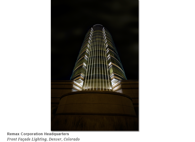 Remax Corporation Headquarters Zipper, Denver, Colorado